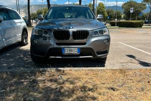BMW X3 2.0