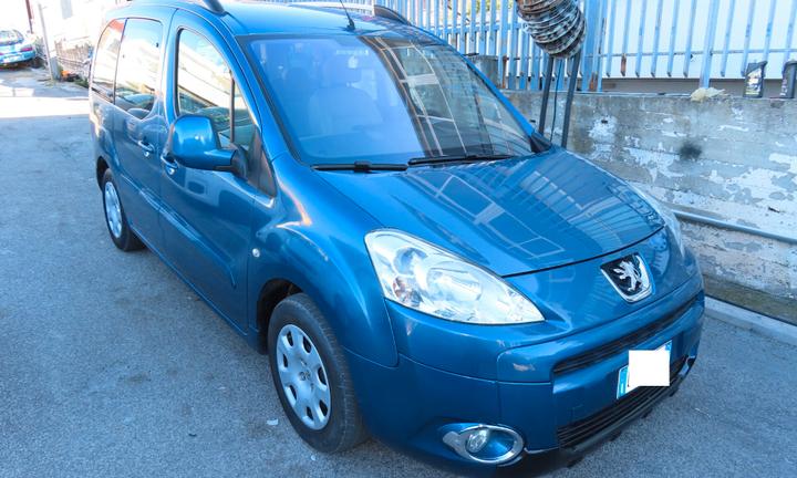 Peugeot Partner *7 POSTI 1.6 HDi 90CV VETTURA