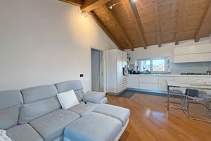 Mini appartamento con studio e posto auto