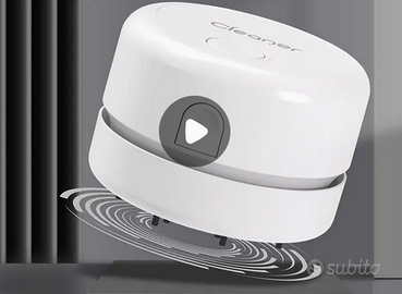 Piccolo aspirapolvere