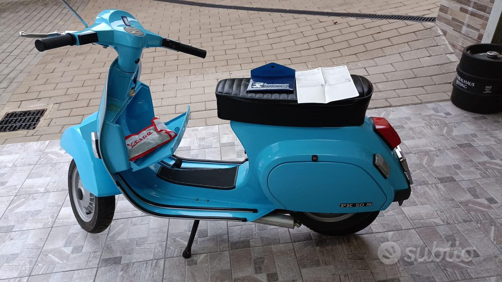 Piaggio Vespa Pk 50 s 1984 - Moto e Scooter In vendita a Milano