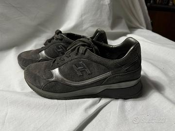 Hogan modello elective grigio 38 Abbigliamento e Accessori In vendita a Milano