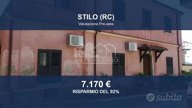 Immobile in asta di 125 m² a Stilo