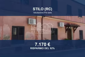 Immobile in asta di 125 m² a Stilo