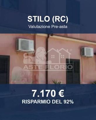 Immobile in asta di 125 m² a Stilo