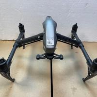 Drone DJI Inspire 2 – KIT SUPER COMPLETO!