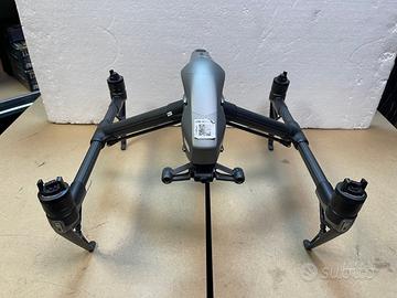 Drone DJI Inspire 2 – KIT SUPER COMPLETO!
