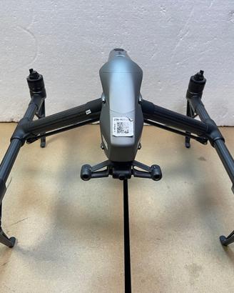 Drone DJI Inspire 2 – KIT SUPER COMPLETO!