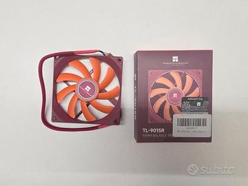 Ventola PC Slim Thermalright TL-9015R