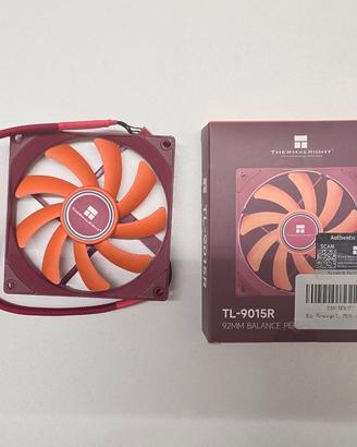 Ventola PC Slim Thermalright TL-9015R