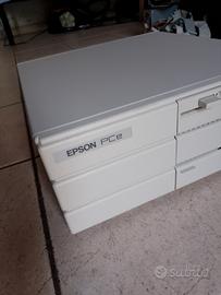 retro computer Epson pce 