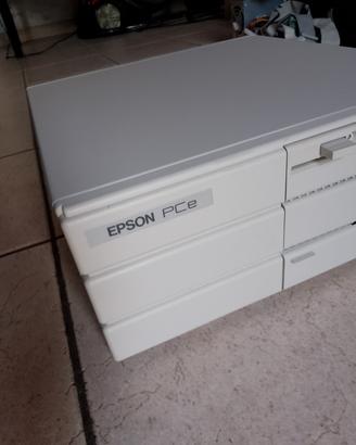 retro computer Epson pce 
