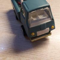 Collezione vintage modellino auto furgone URSS