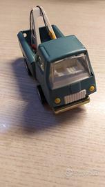 Collezione vintage modellino auto furgone URSS