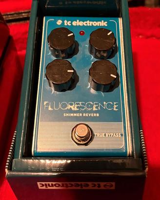 tc electronic fluorescence shimmer reverb