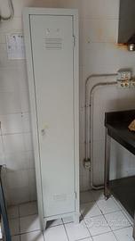 armadietto spogliatoio 