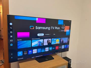 Samsung 4k Qled uhd smart tv