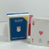 Mazzo carte Poker
