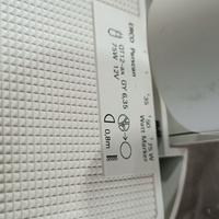 17 faretti da binario ERCO Parscan 75W