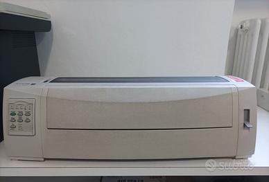 stampante lexmark 2581N plus