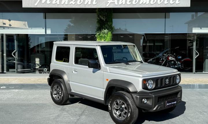 SUZUKI Jimny 1.5 5MT Top NEOPATENTATI
