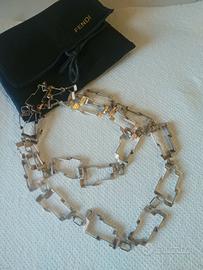 Collana Fendi
