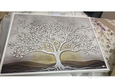 Quadro Albero della vita