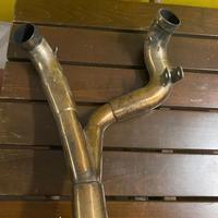 Collettore ktm Duke II