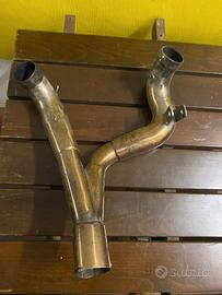 Collettore ktm Duke II