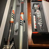 Kit sospensioni WP per HONDA CRF