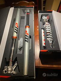 Kit sospensioni WP per HONDA CRF