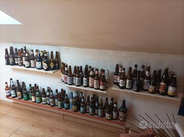Bottiglie di birra 