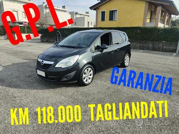 OPEL Meriva 1.4 Benz./GPL Tech ( MOTORE A CATENA