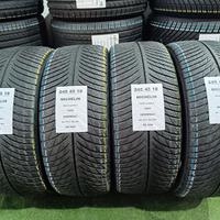 4 gomme 245 45 18 MICHELIN INV RIF2205