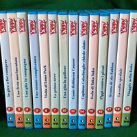 Pippi  Calzelunghe 16  DVD con film diversi
