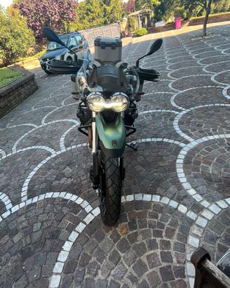 Moto guzzi v 85TT