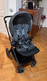 Trio Kinderkraft piu isofix