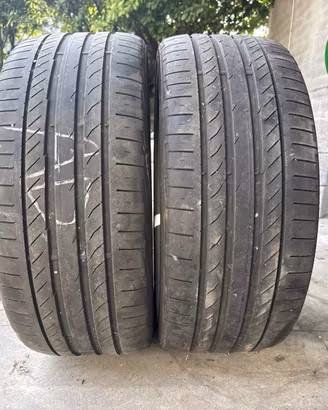 gomme usate 2754521 Estivo CONTINENTAL - Con - 577