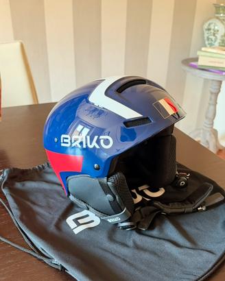 Briko Francia con paradenti