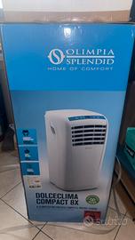 Climatizzatore olimpia splendid 8x