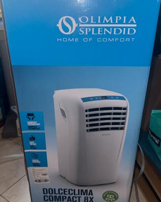 Climatizzatore olimpia splendid 8x