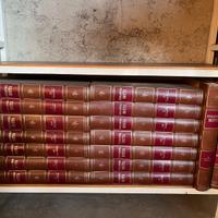 Enciclopedia Motta composta da 16 volumi