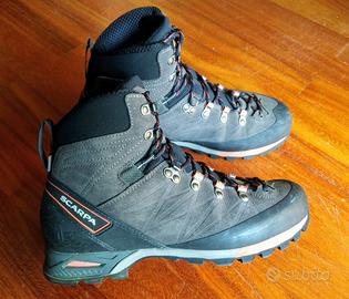 Scarponi Scarpa Marmolada Pro HD tg 41.5 -Perfetti