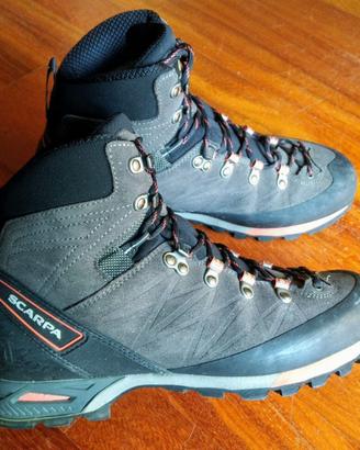 Scarponi Scarpa Marmolada Pro HD tg 41.5 -Perfetti