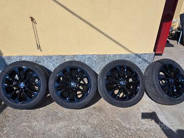 Cerchi 17 renault megane