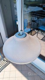 lampadario anni 70'
