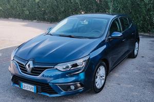Renault Megane BERLINA DCI 115 CV KM 90.000