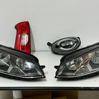 Fari 500x Golf 7 Panda Led,Alzacristalli 3008 2019