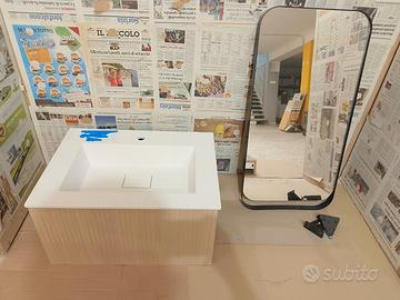 Mobile bagno