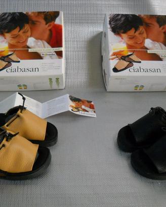 Ciabatte ortopediche Ciabasan 